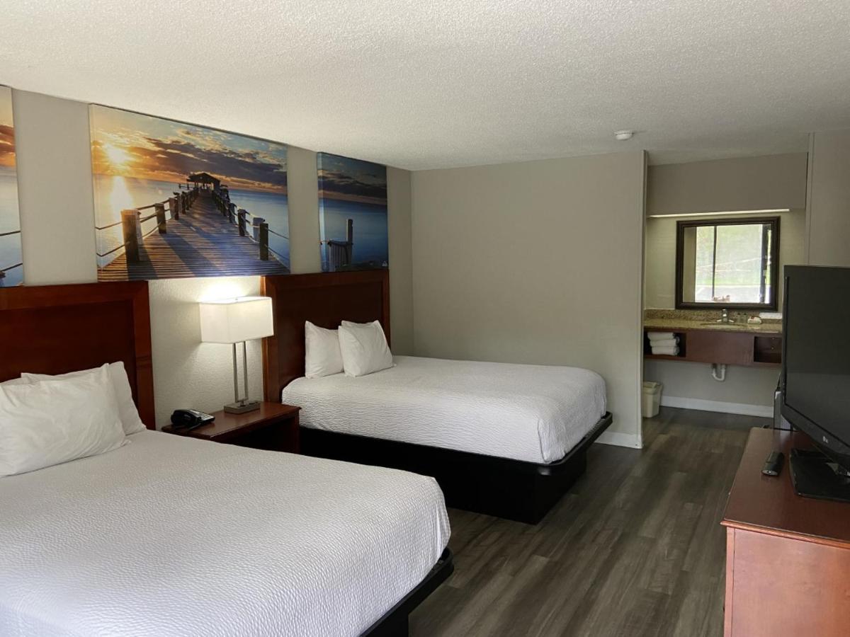 Days Inn By Wyndham オザーク エクステリア 写真