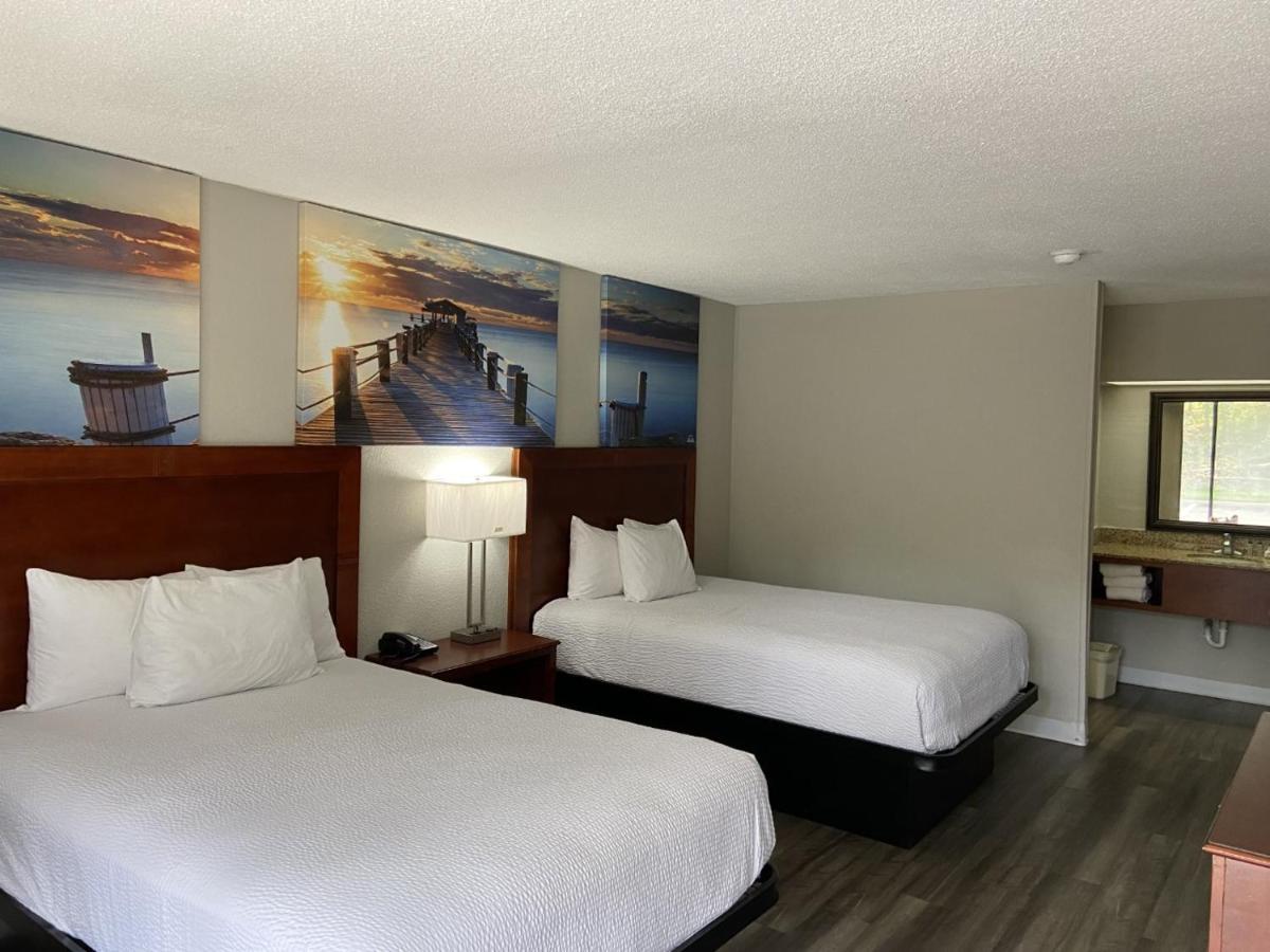 Days Inn By Wyndham オザーク エクステリア 写真