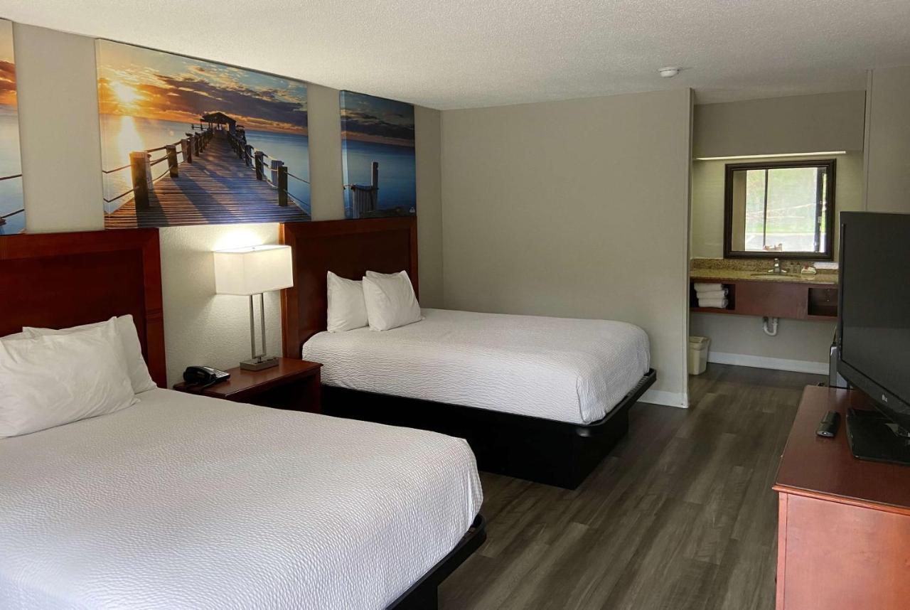 Days Inn By Wyndham オザーク エクステリア 写真