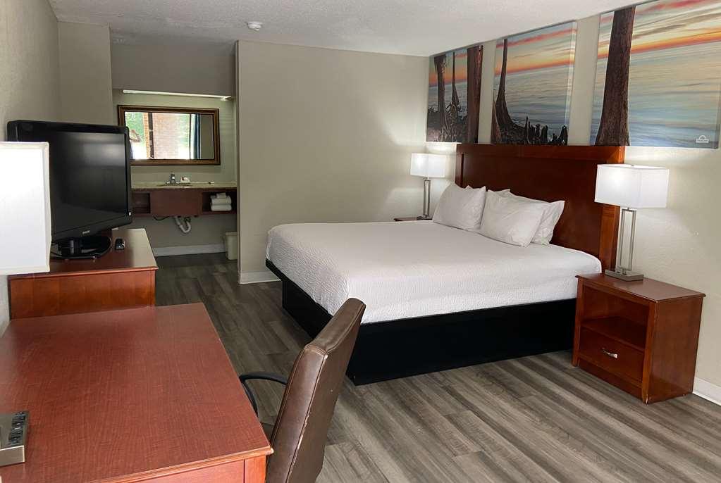 Days Inn By Wyndham オザーク 部屋 写真