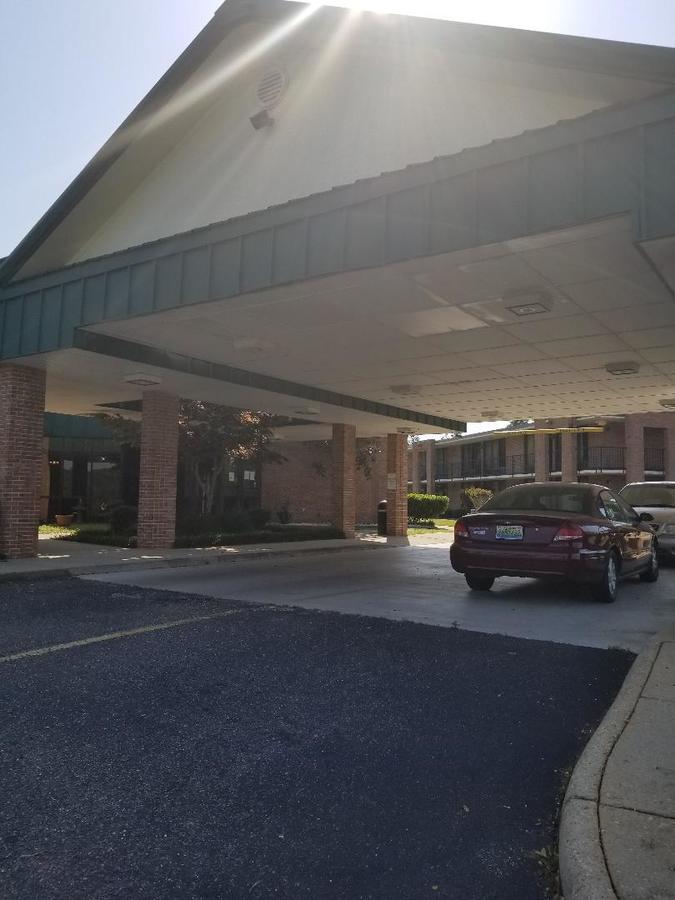 Days Inn By Wyndham オザーク エクステリア 写真