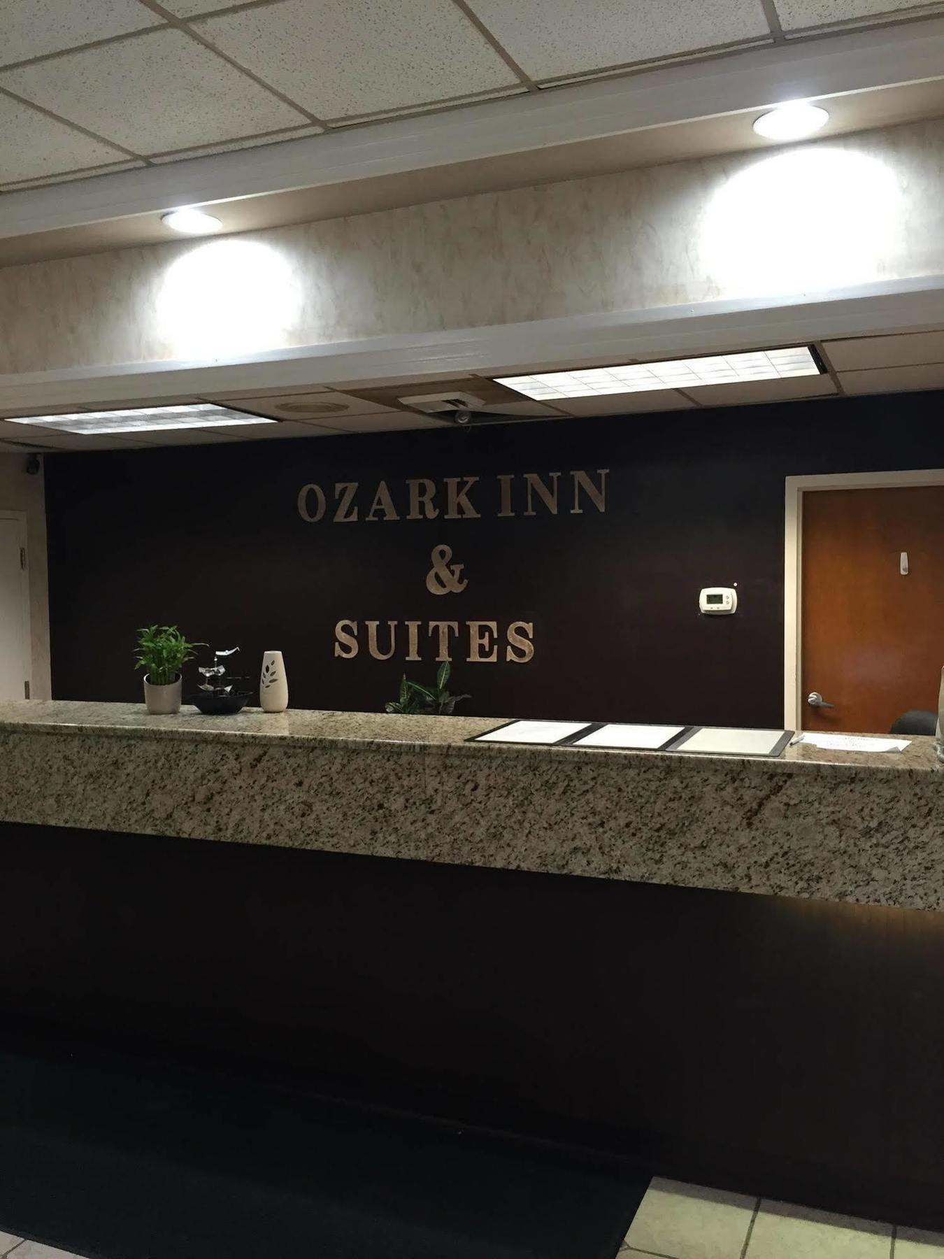 Days Inn By Wyndham オザーク エクステリア 写真